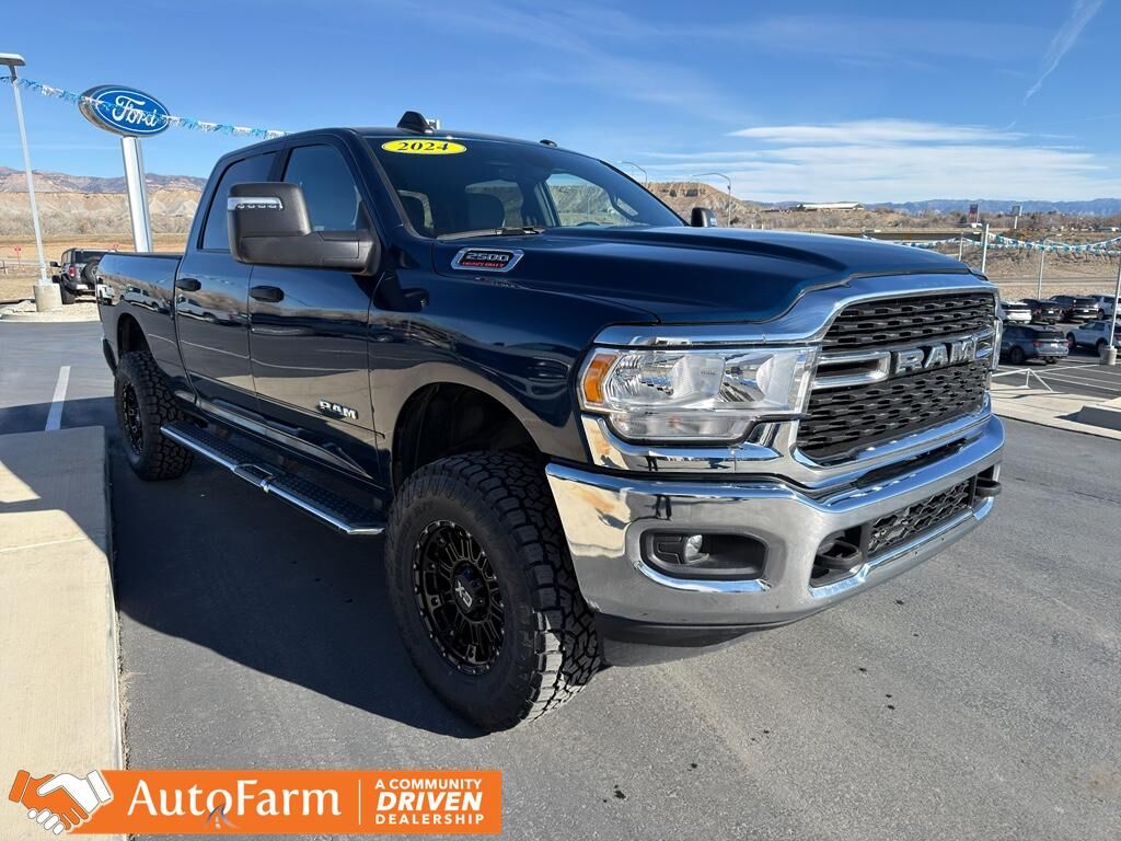 2024 Ram 2500 Big Horn