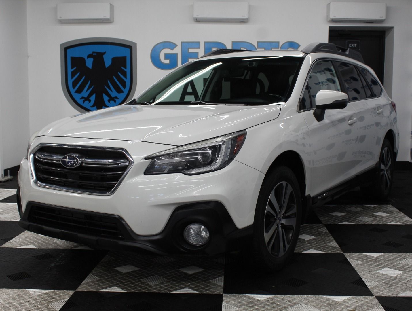 2018 Subaru Outback 3.6R Limited