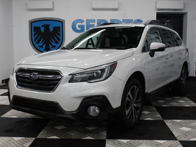 2018 Subaru Outback 3.6R Limited