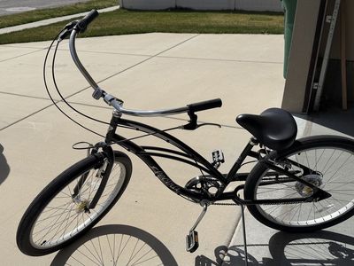 Beach Cruiser Bike