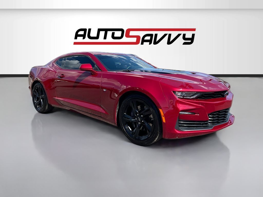 2024 Chevrolet Camaro SS
