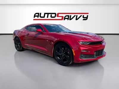 2024 Chevrolet Camaro SS