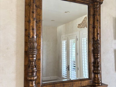 Wall Mirror for office