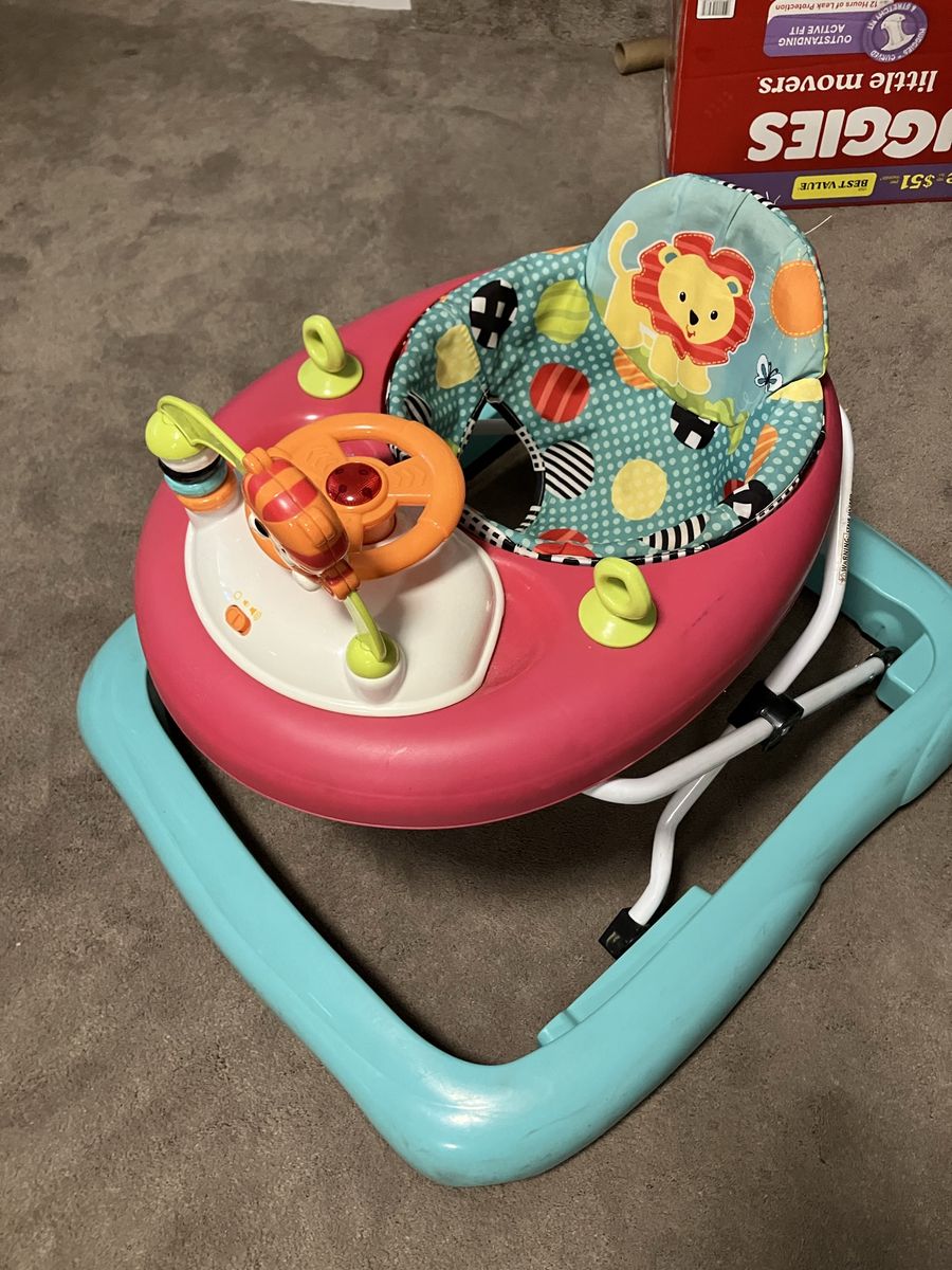 Baby walker