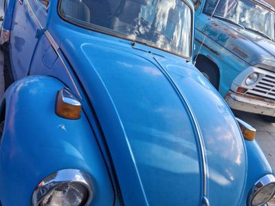 1976 Volkswagen Beetle 70s Edition