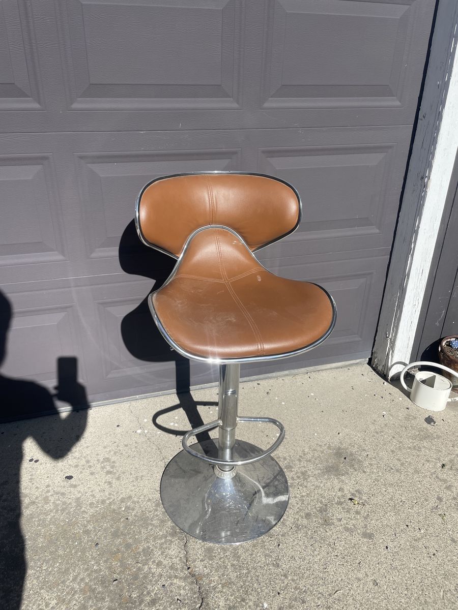 Adjustable Bar Stools (2)