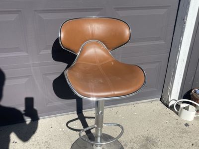 Adjustable Bar Stools (2)