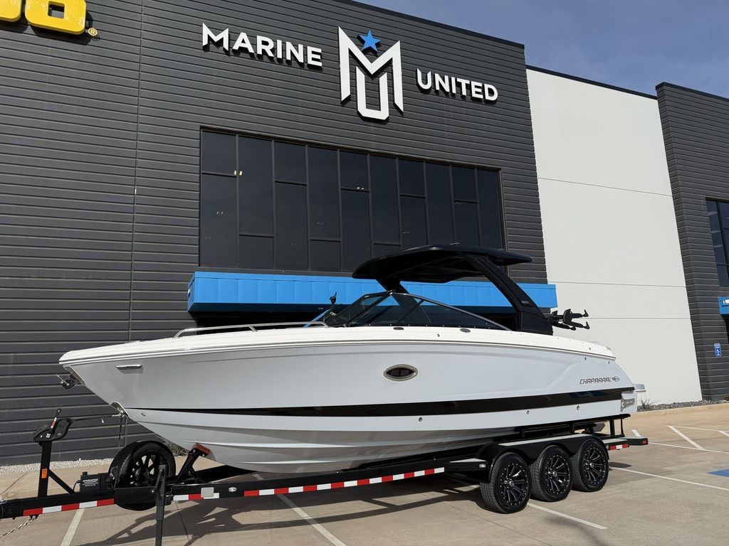 2026 Chaparral 30 Surf