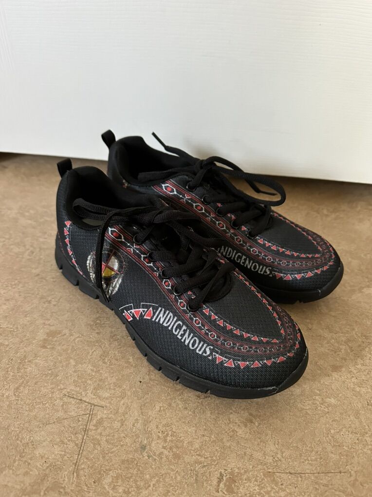 Coloectible Comfy Native American Shoes