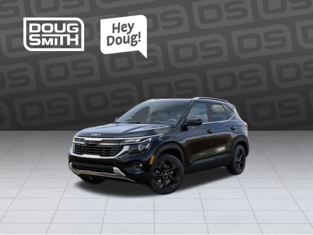 2026 Kia Seltos EX