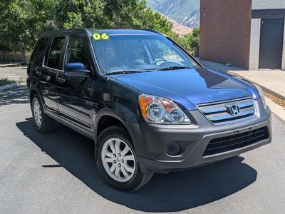 2006 Honda CR-V EX