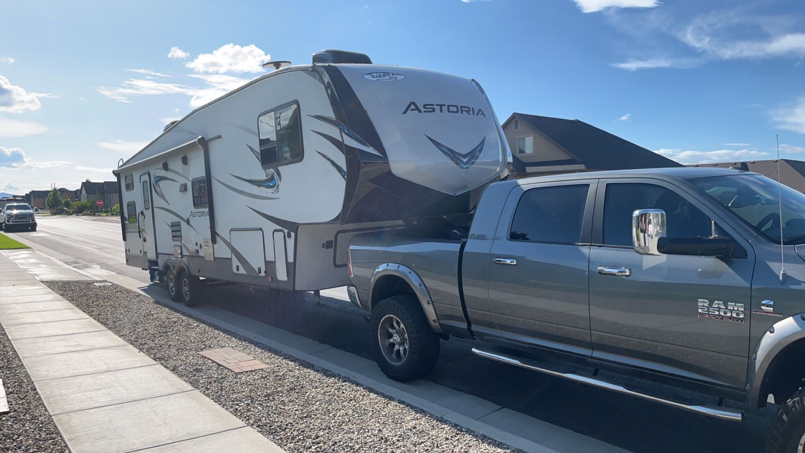 2018 Dutchmen Astoria