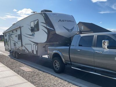 2018 Dutchmen Astoria