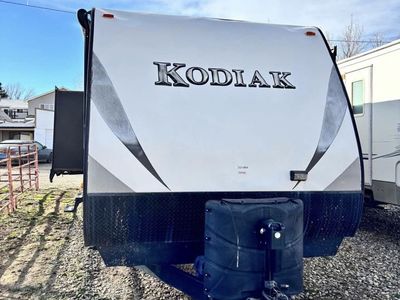 33' Bumper Pull Travel Trailer