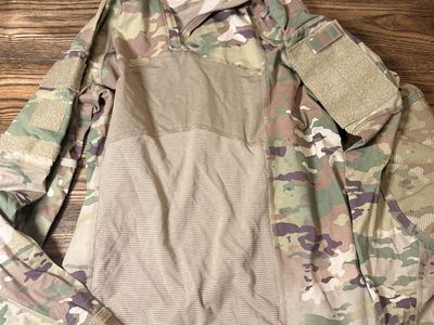 US Army Multicam Army Combat Shirt