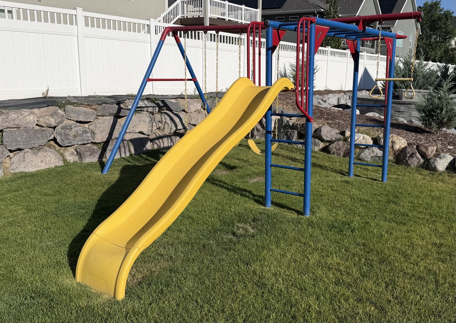 Lifetime Swingset