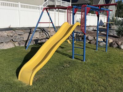 Lifetime Swingset