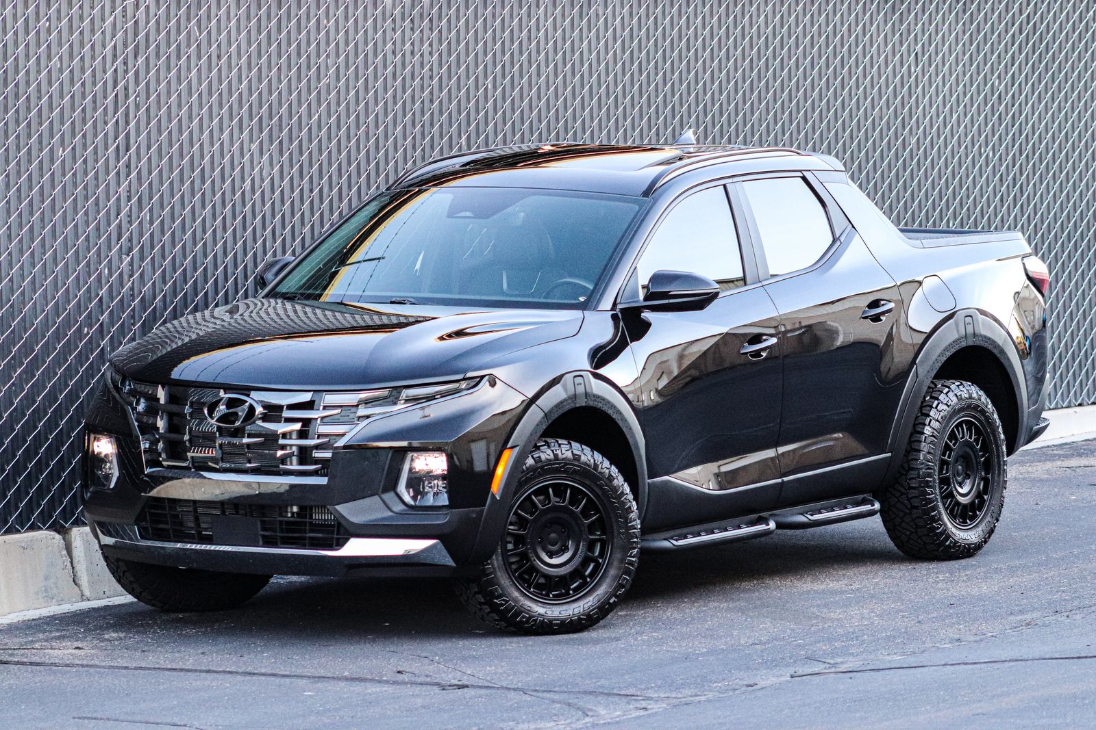 2022 Hyundai Santa Cruz Limited