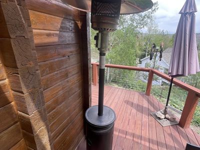 Patio heater