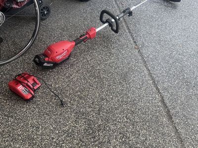 Milwaukee M18 Fuel XC8.0 ElectrIc Weed Trimmer