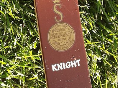 Rare vintage Ben Pearson "Knight" Recurve 60" 47#@28"