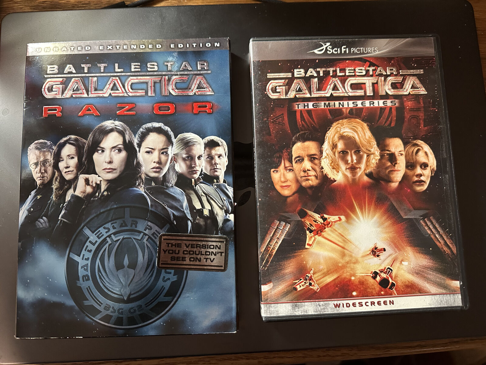 Battlestar Galactica Bundle