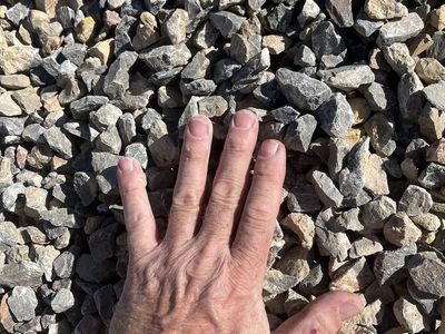 $1 Fill Dirt, Arena Sand, Gravel, Road Base, Topsoil, Etc. We have it all!