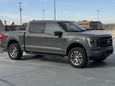 6x135 20x9 Ford Fuel Blitz