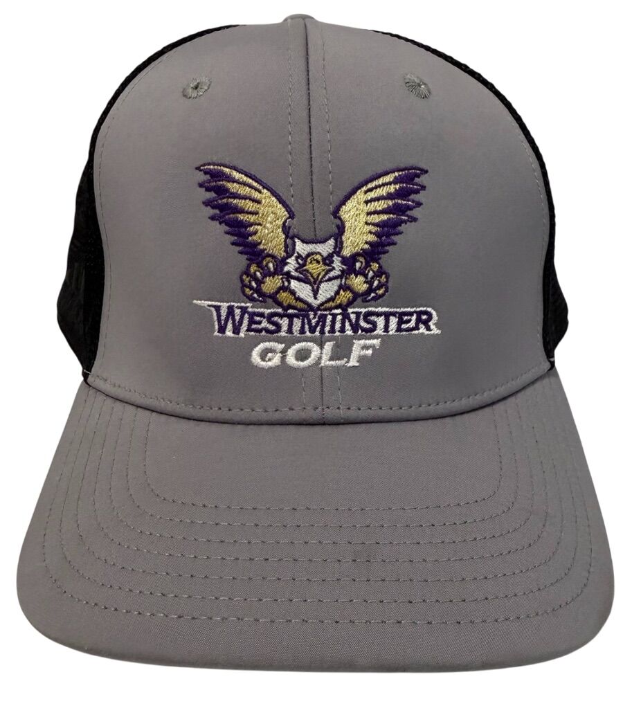 Westminster University Griffins Golf Snapback