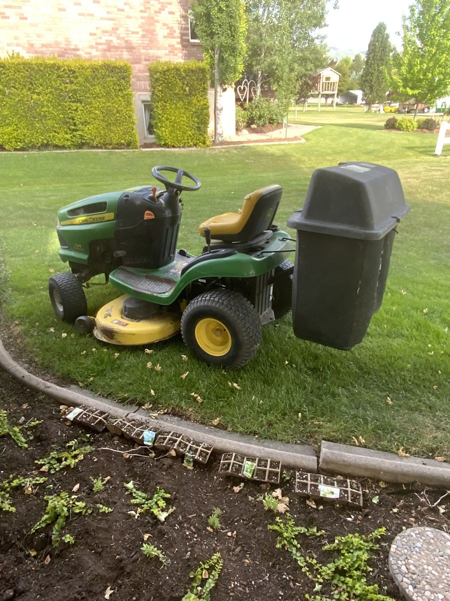 Lawntractor
