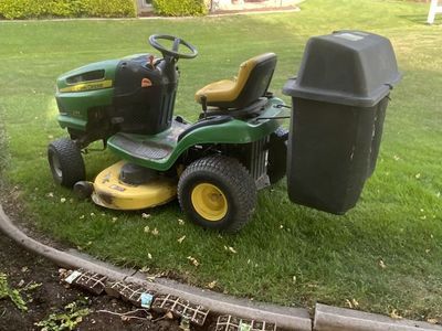 Lawntractor