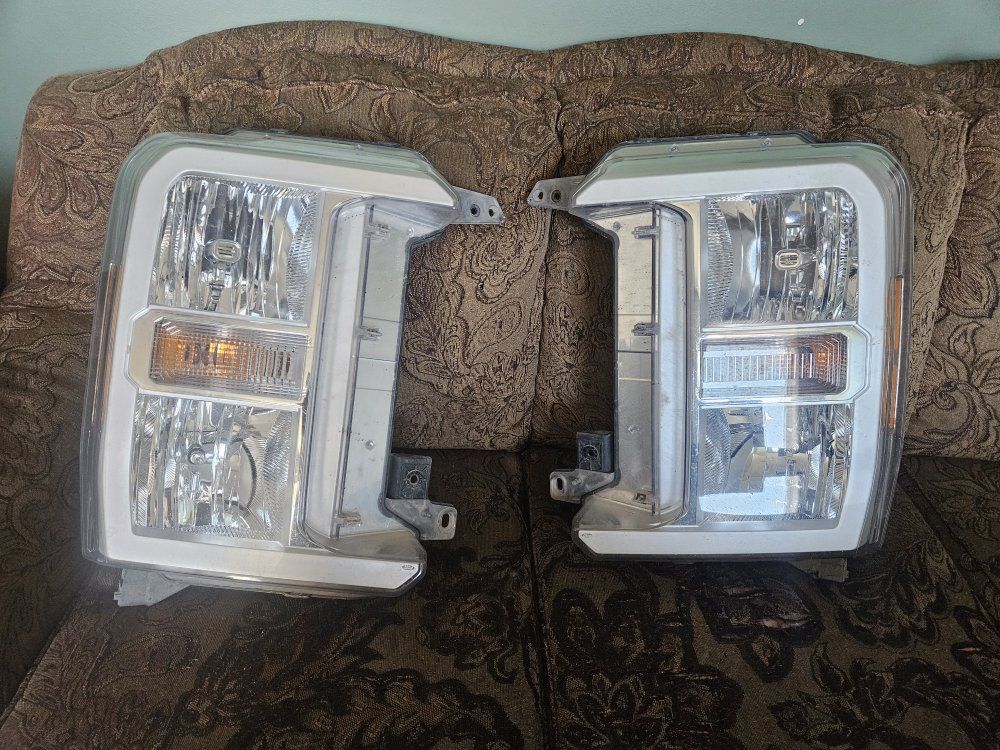 headlights for Ford f250 or f350 2023 and over