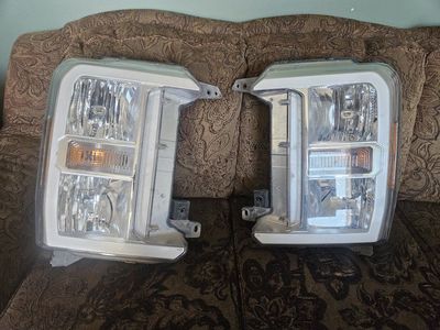 headlights for Ford f250 or f350 2023 and over