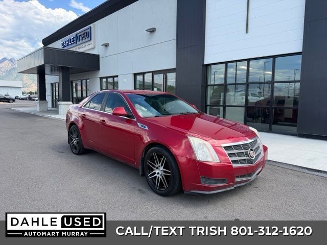 2009 Cadillac CTS 3.6L V6