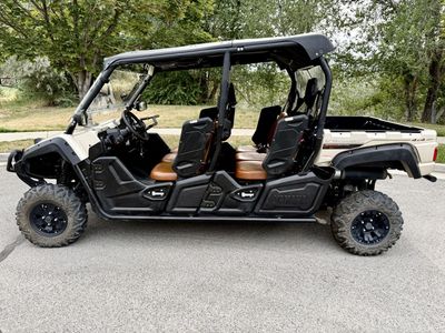 2019 Yamaha Viking VI EPS Ranch Edition 6-Seater UTV Street Legal
