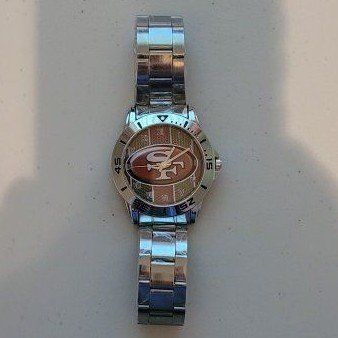 Forty Niner Novelty Watch