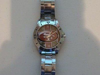 Forty Niner Novelty Watch