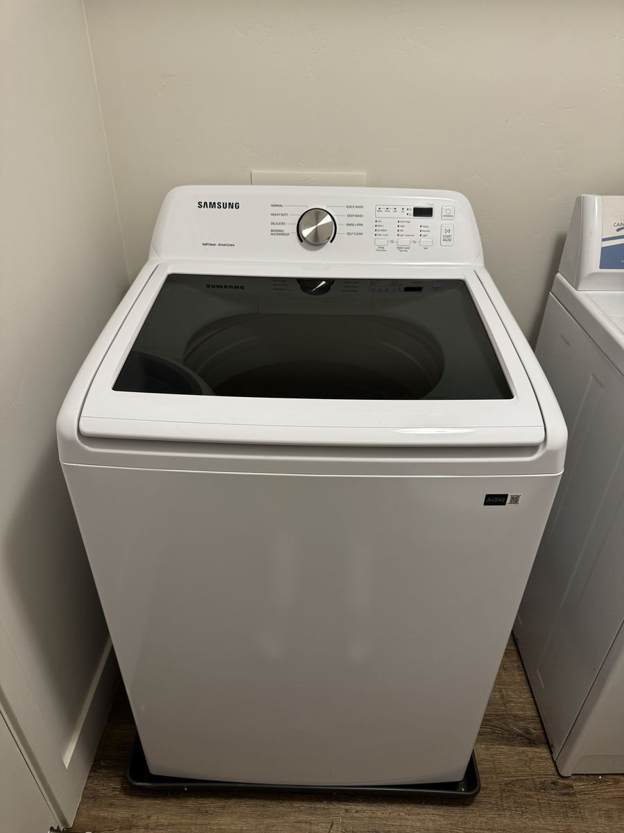 Samsung 4.5 cu ft. Washer - EXCELLENT condition