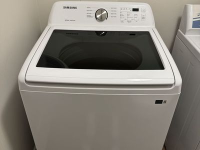 Samsung 4.5 cu ft. Washer - EXCELLENT condition