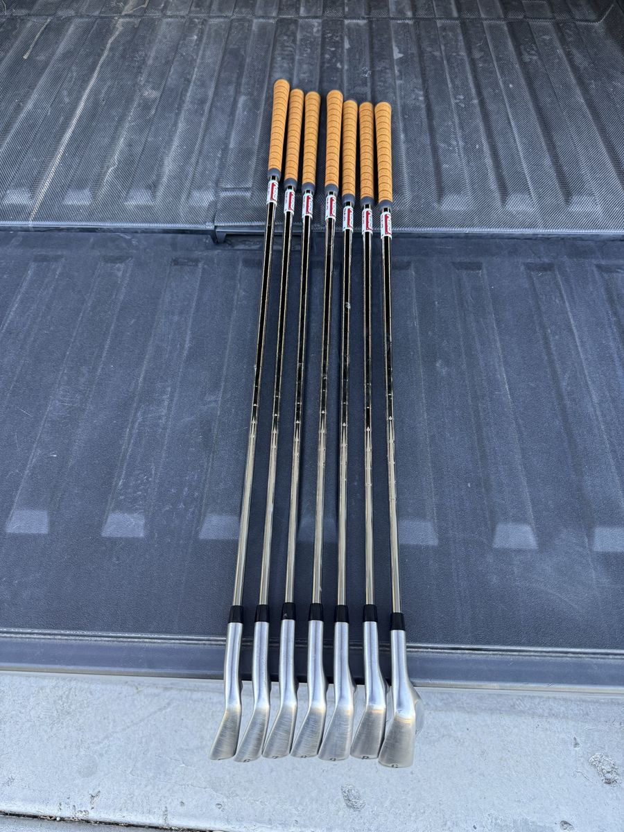 Takomo 101 MK2 Iron Set 5-GW