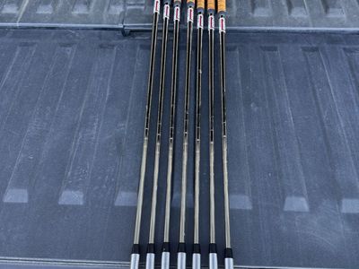 Takomo 101 MK2 Iron Set 5-GW