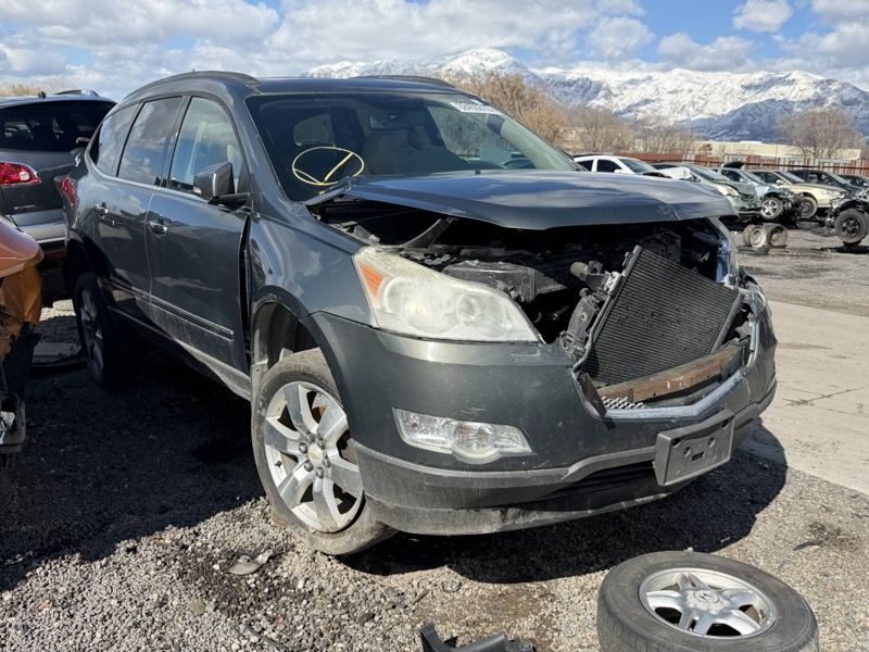 2011 Chevrolet Traverse Parts