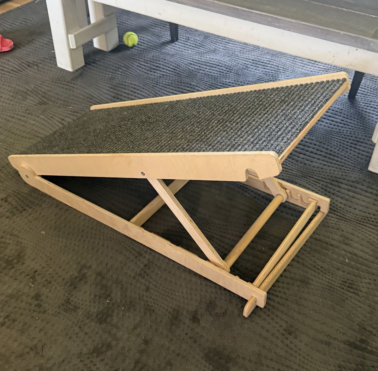 Dog ramp