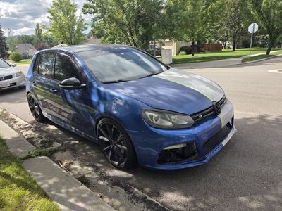 2012 Volkswagen Golf R