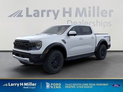 2026 Ford Ranger Raptor