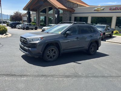 2021 Toyota RAV4 TRD Off-Road