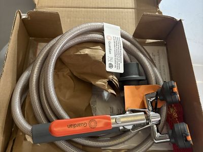 Guardian G5022BP Deck Mounted Dual HD Eye Wash Unit