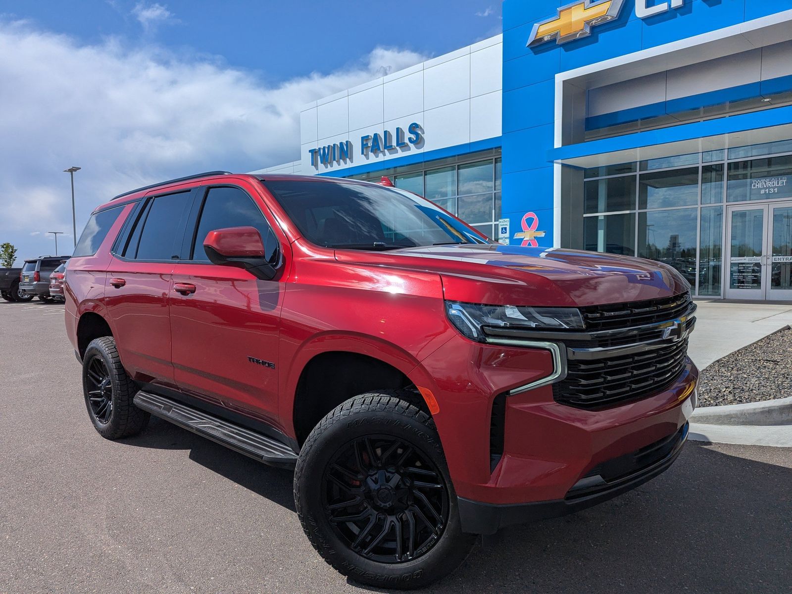 2021 Chevrolet Tahoe RST