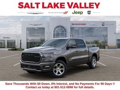 2026 RAM 1500 Big Horn