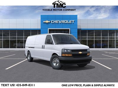 2025 Chevrolet Express 3500